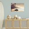 Stupell Industries Dreamy Beach Tropical View Canvas Wall Art Design by Noah Bay